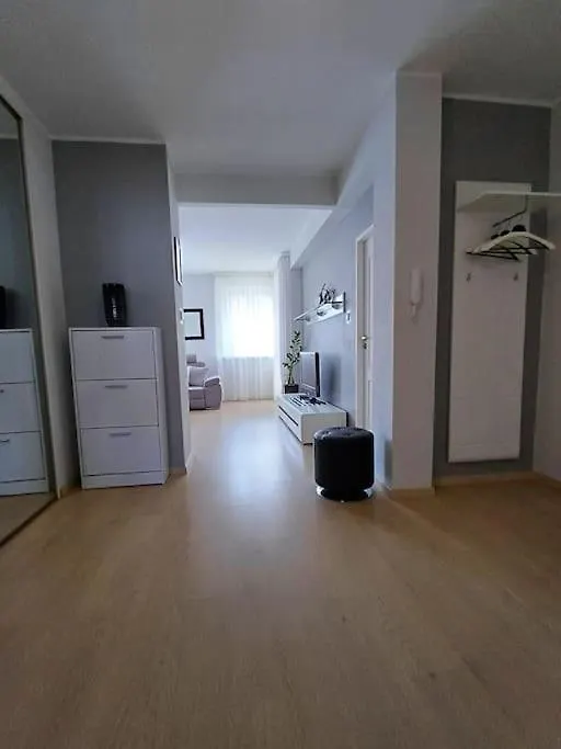 Apartament Nadmorski Las Apartment Gdansk