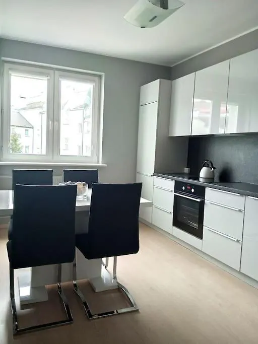 Apartament Nadmorski Las Apartment Gdansk