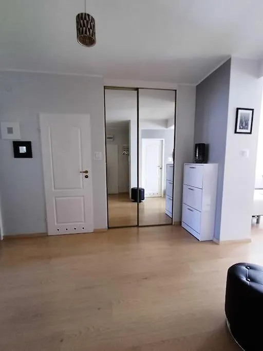 Apartament Nadmorski Las Apartment Gdansk Poland