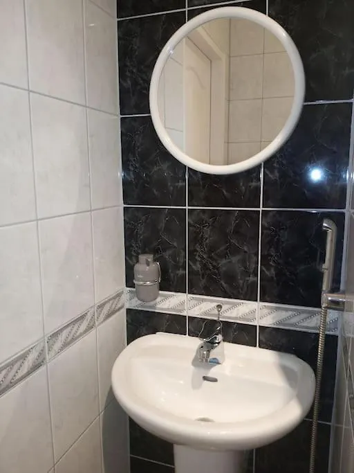 Apartament Nadmorski Las Apartment Gdansk Poland