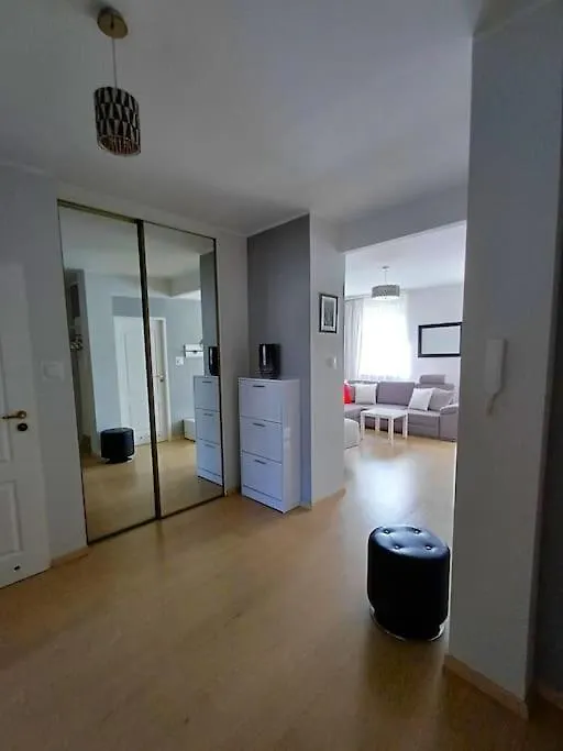 Apartament Nadmorski Las Apartment Gdansk 0*,