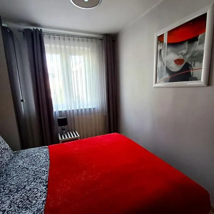 Apartament Nadmorski Las Apartment Gdansk Poland