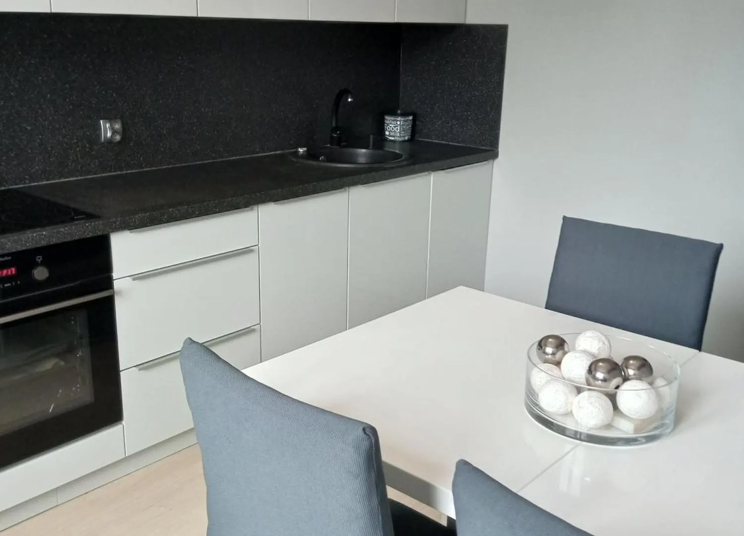 Apartament Nadmorski Las Apartment Gdansk