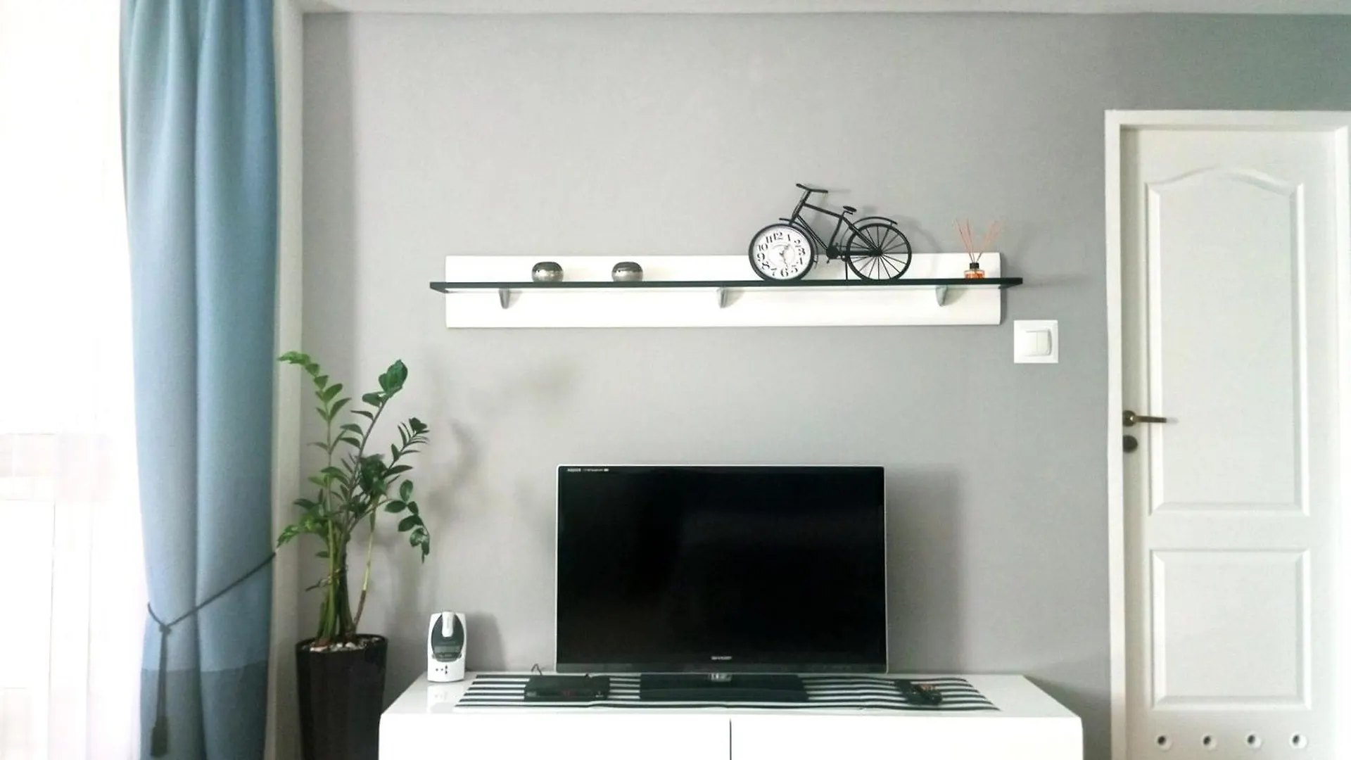 Apartament Nadmorski Las Apartment Gdansk Poland